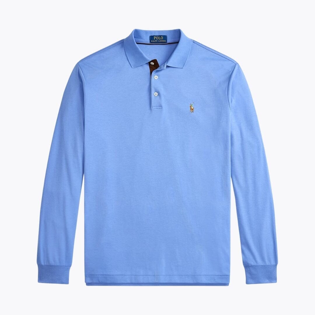 RL Classic Fit Polo Shirt in Soft Cotton