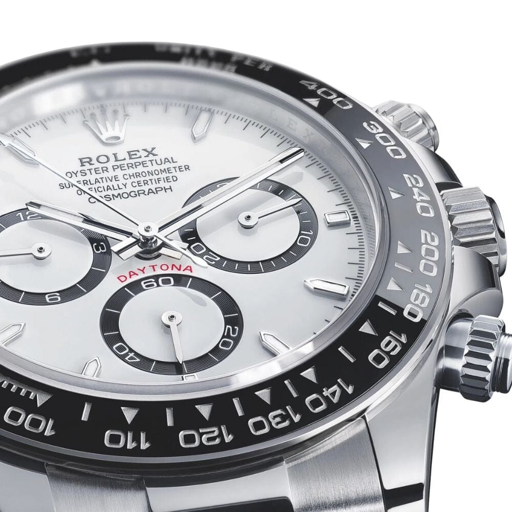 RX Daytona 126500LN "ceramic bezel"