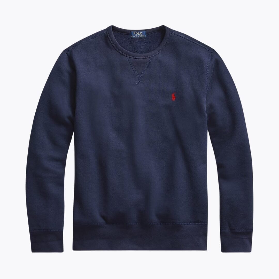 RL Fleece Sweatshirt in Cotton Blend