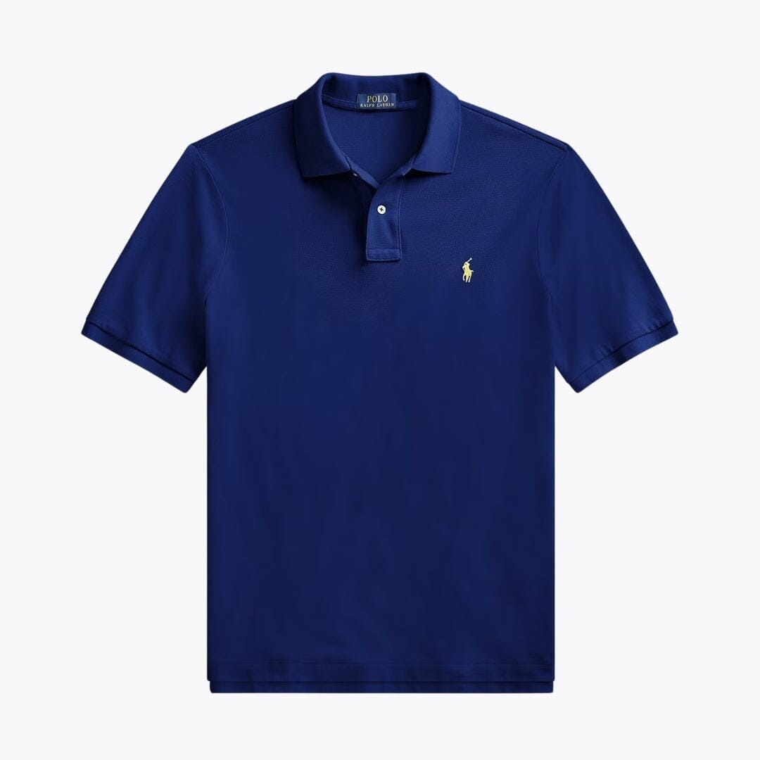 RL Classic Mesh Polo Shirt