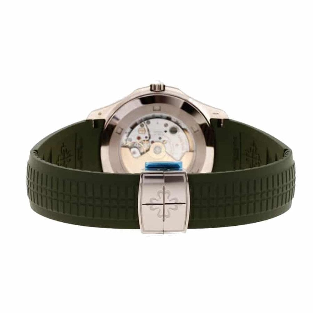 PP Aquanaut 5168G "jumbo" Luxury Watch