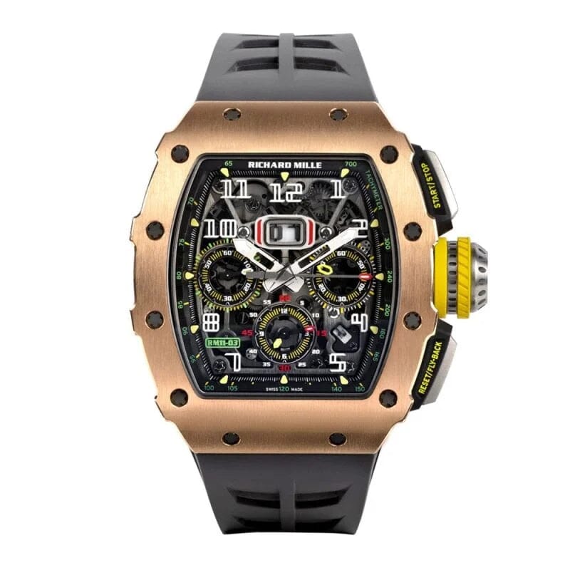 RM RM 11-03 "rose gold" Luxury Watch