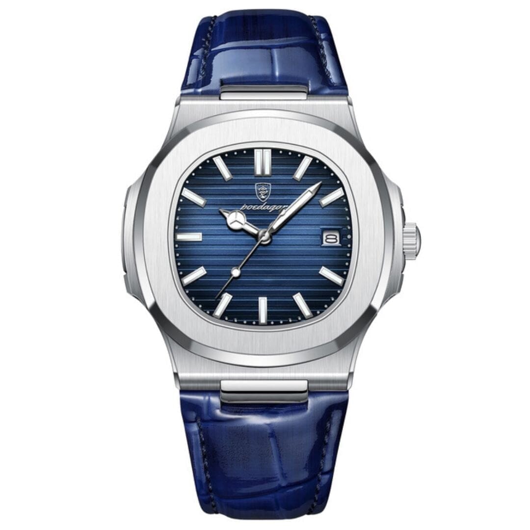 PD Nautilus Pelle Watch