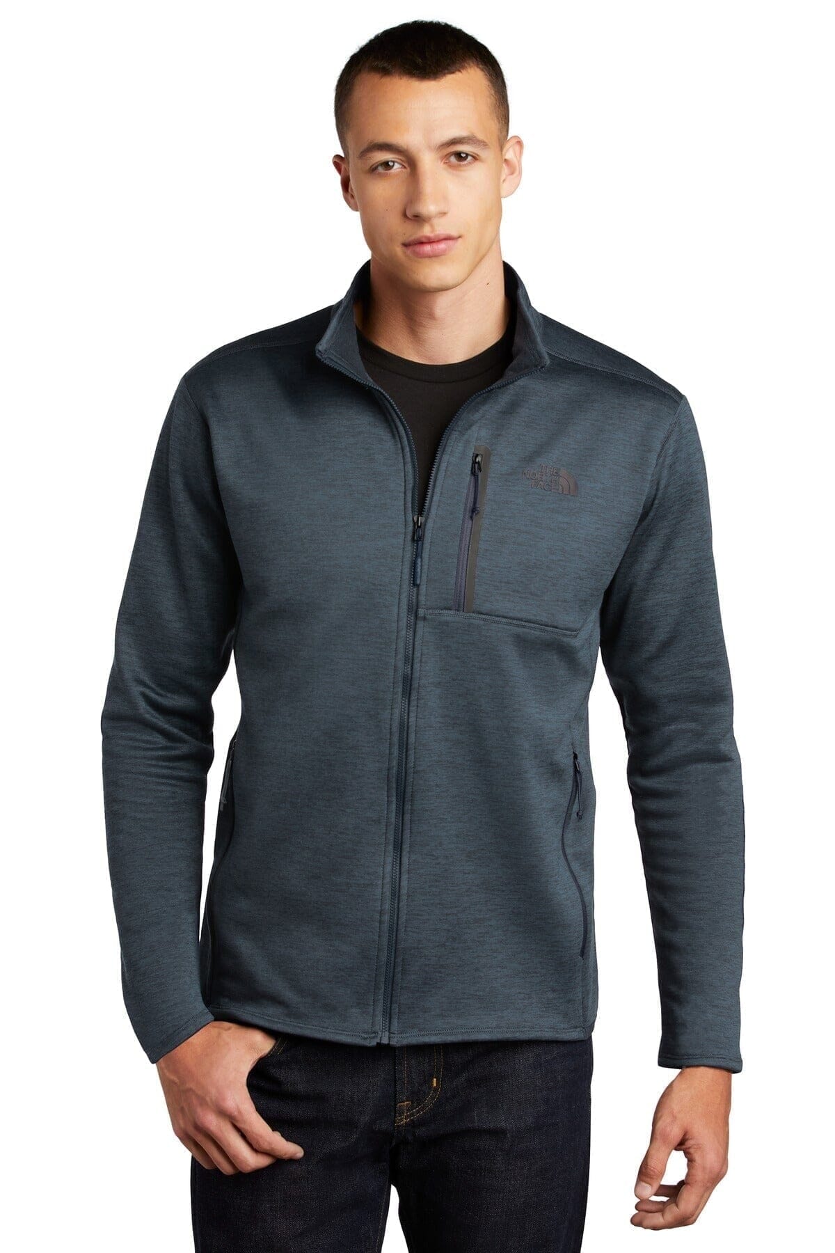 TNF Skyline Fleece Jacket with Zip