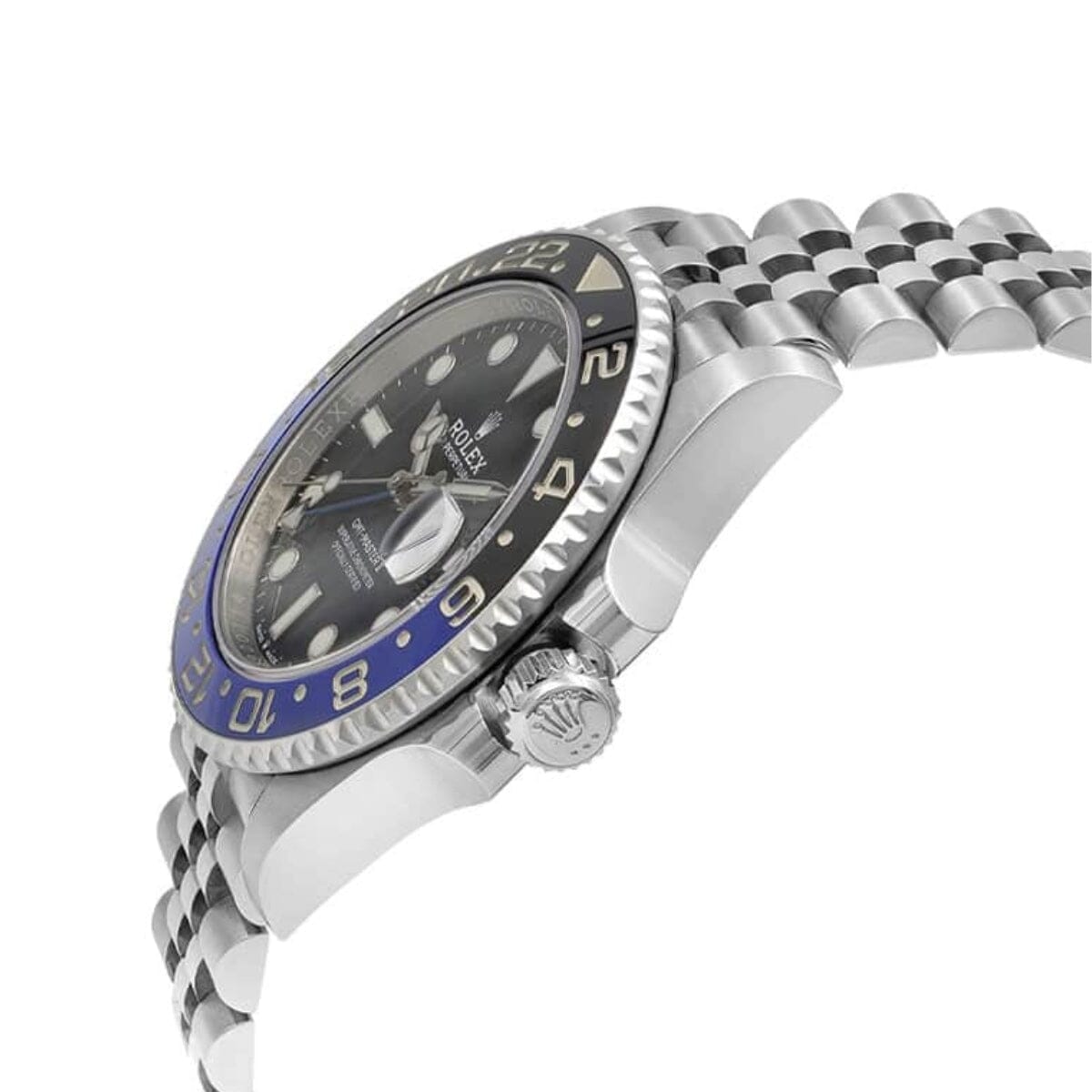 RX GMT-Master II 126710BLNR "batman" Men's Watch
