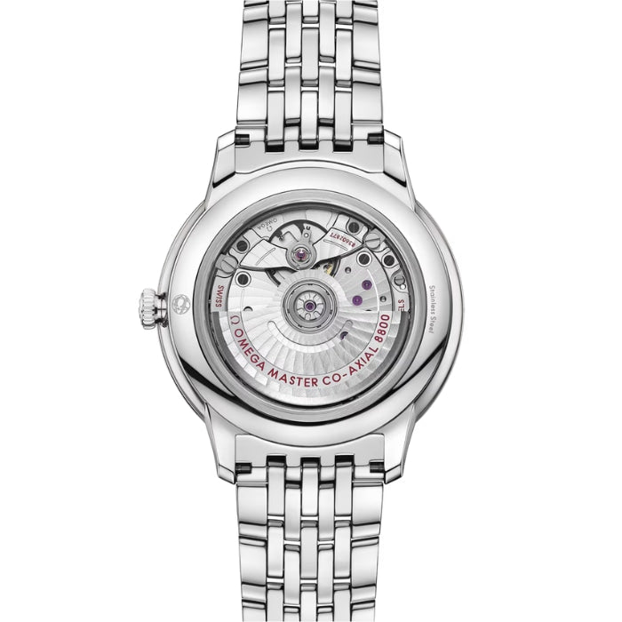OM de Ville Prestige Co-Axial Master Chronometer Men's Watch