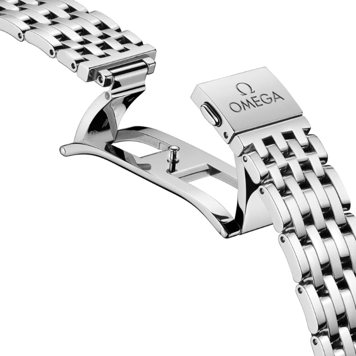 OM de Ville Prestige Co-Axial Master Chronometer Men's Watch