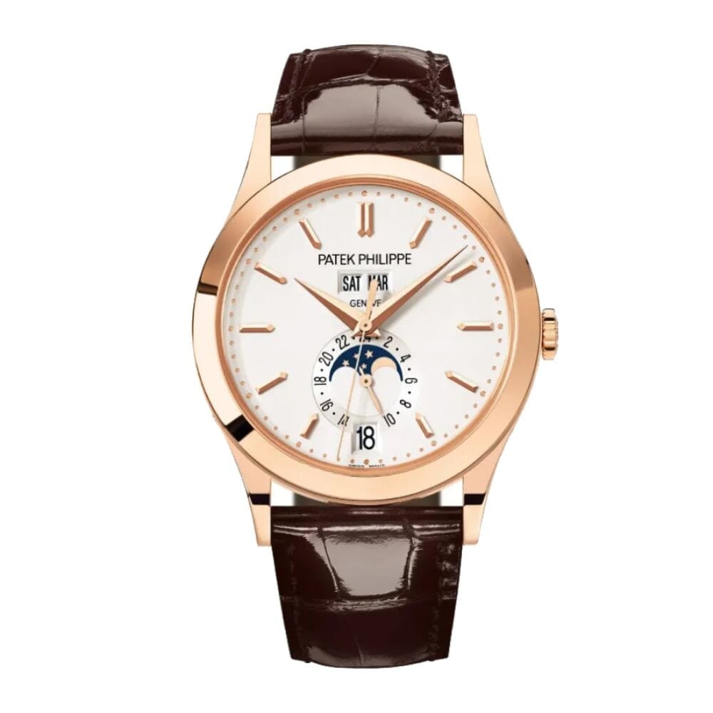 PP Complications 5396 R-011 Rose Gold Men's Watch