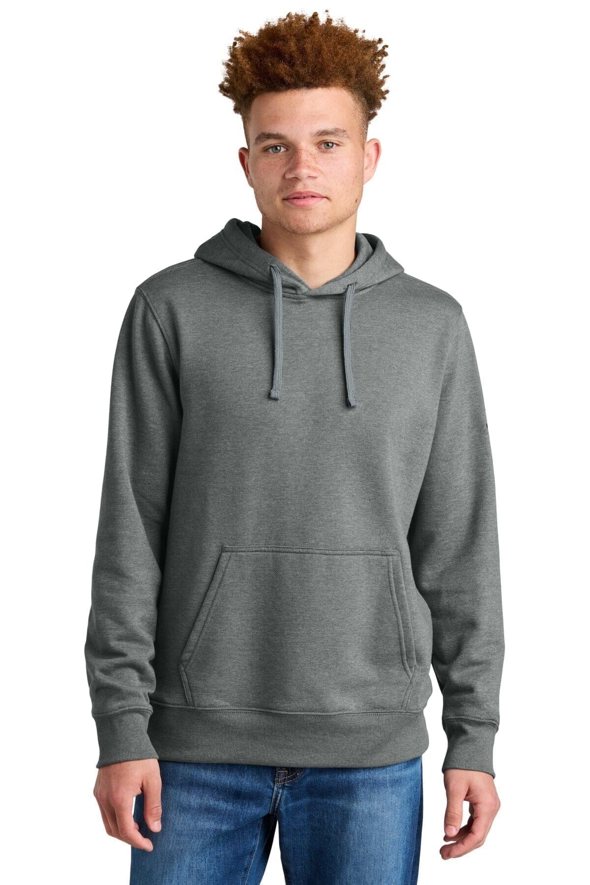 TNF Sleeve Logo Sweater Hoodie