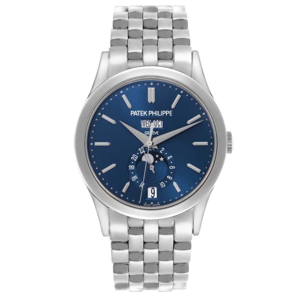 PP Complications 5396/1G-011 Men's Wristwatch