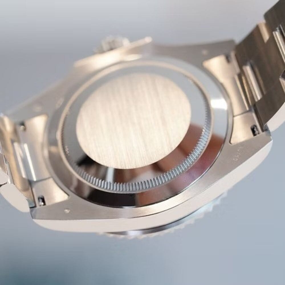 RX Submariner 126619LB - Luxury Watch with Ceramic Bezel