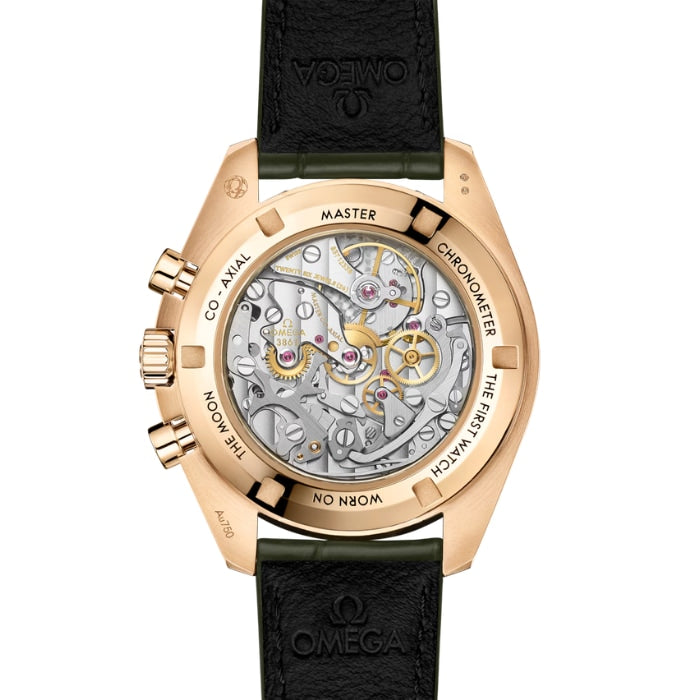 OM Speedmaster Moonwatch Professional Chronograph