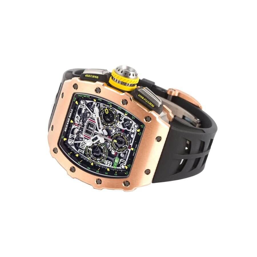 RM RM 11-03 "rose gold" Luxury Watch