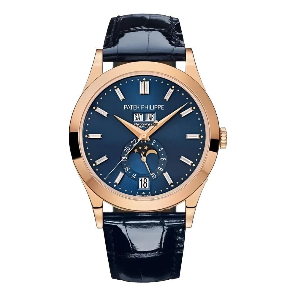 PP Complications 5396R-001 Men's Watch Rose Gold