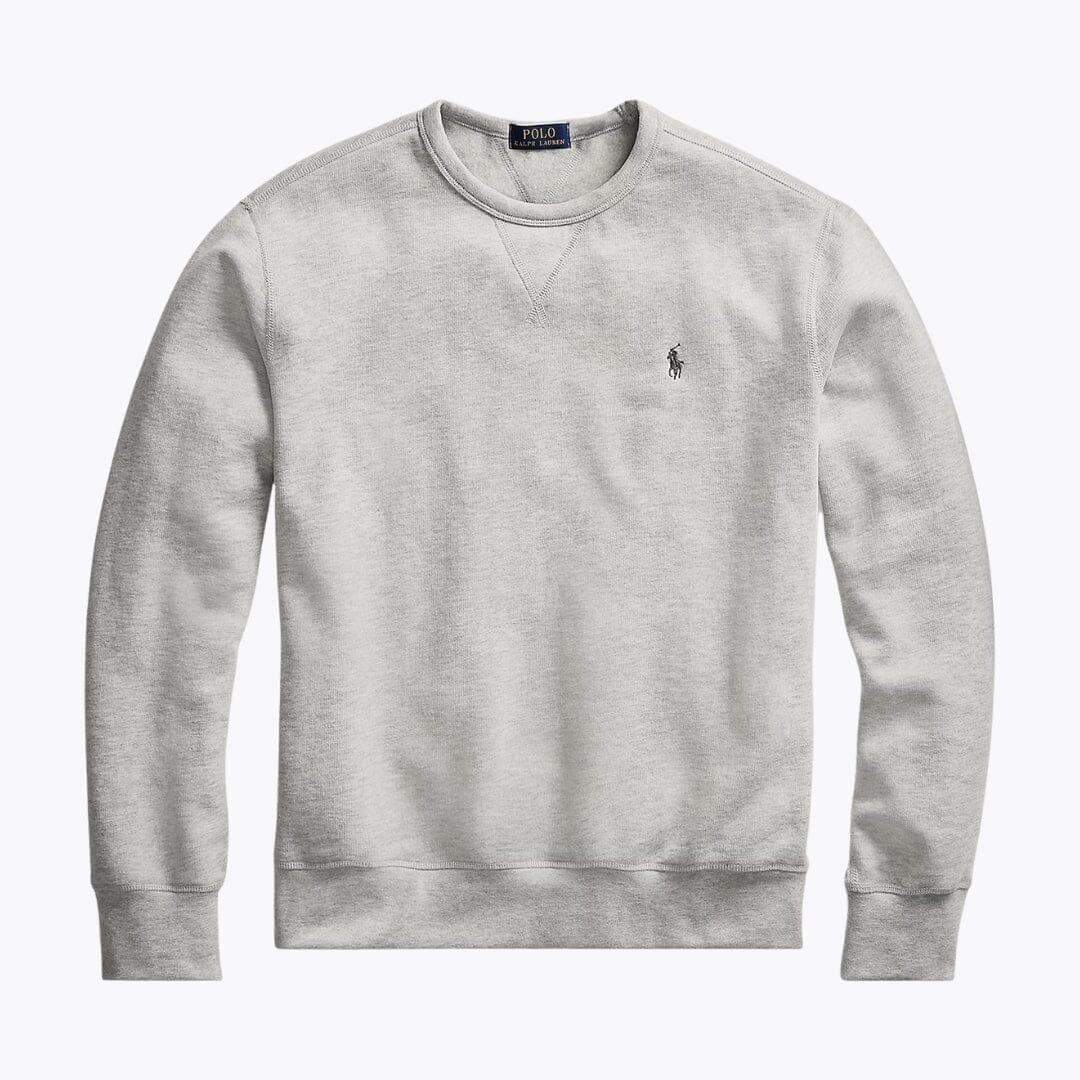 RL Fleece Sweatshirt in Cotton Blend