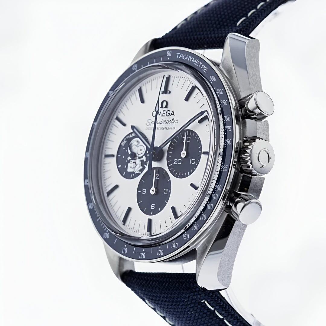 OM Speedmaster "snoopy" Men's Chronograph