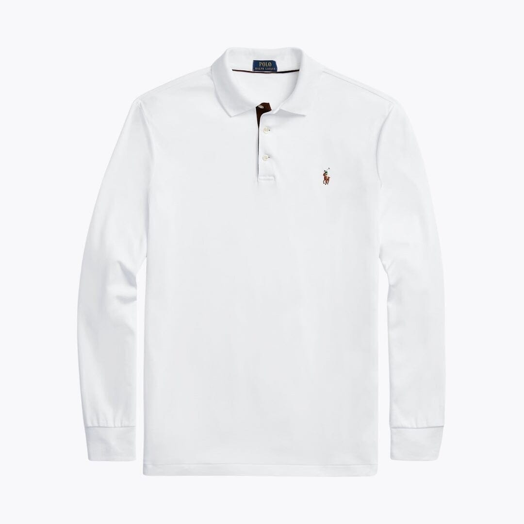 RL Classic Fit Polo Shirt in Soft Cotton