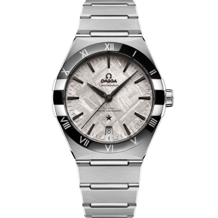 OM Constellation Co-Axial Master Chronometer Men's Watch