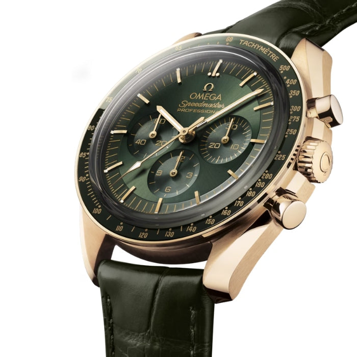 OM Speedmaster Moonwatch Professional Chronograph