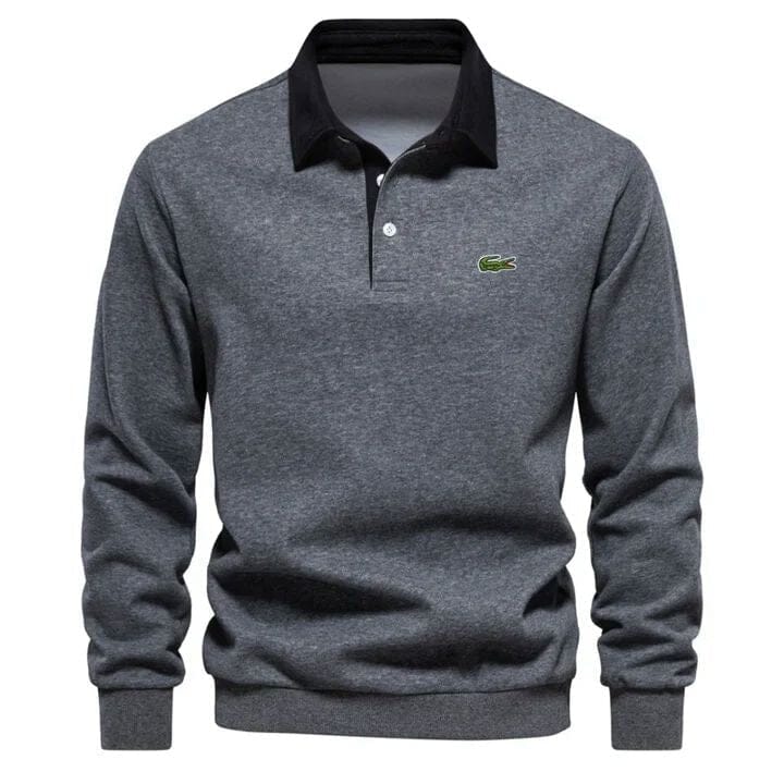 LC Modern Polo Sweatshirt - Clearance Sale