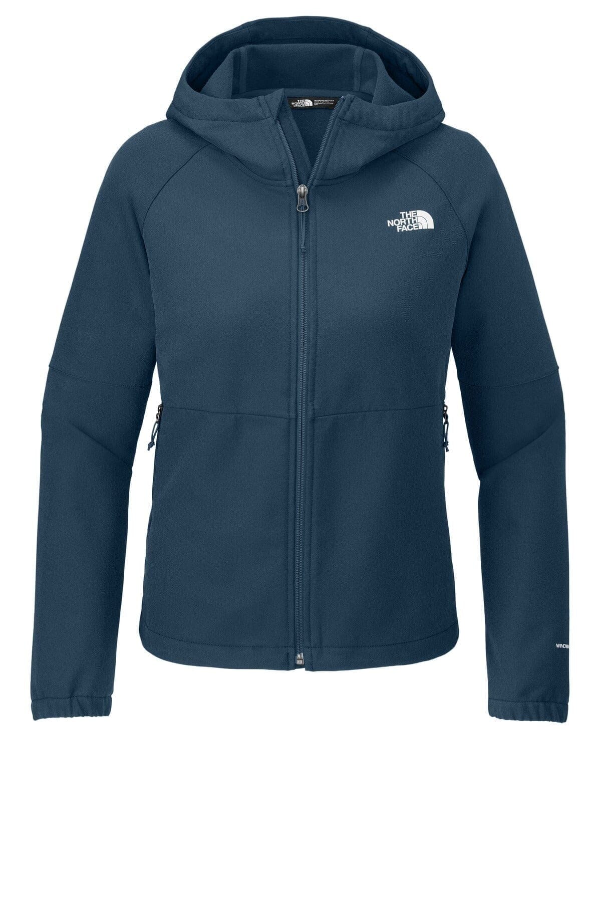 TNF Women's Barr Lake Kapuzen-Softshell Jacket