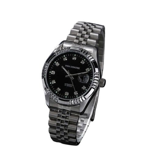 PD Pink Cohome Automatic Watch