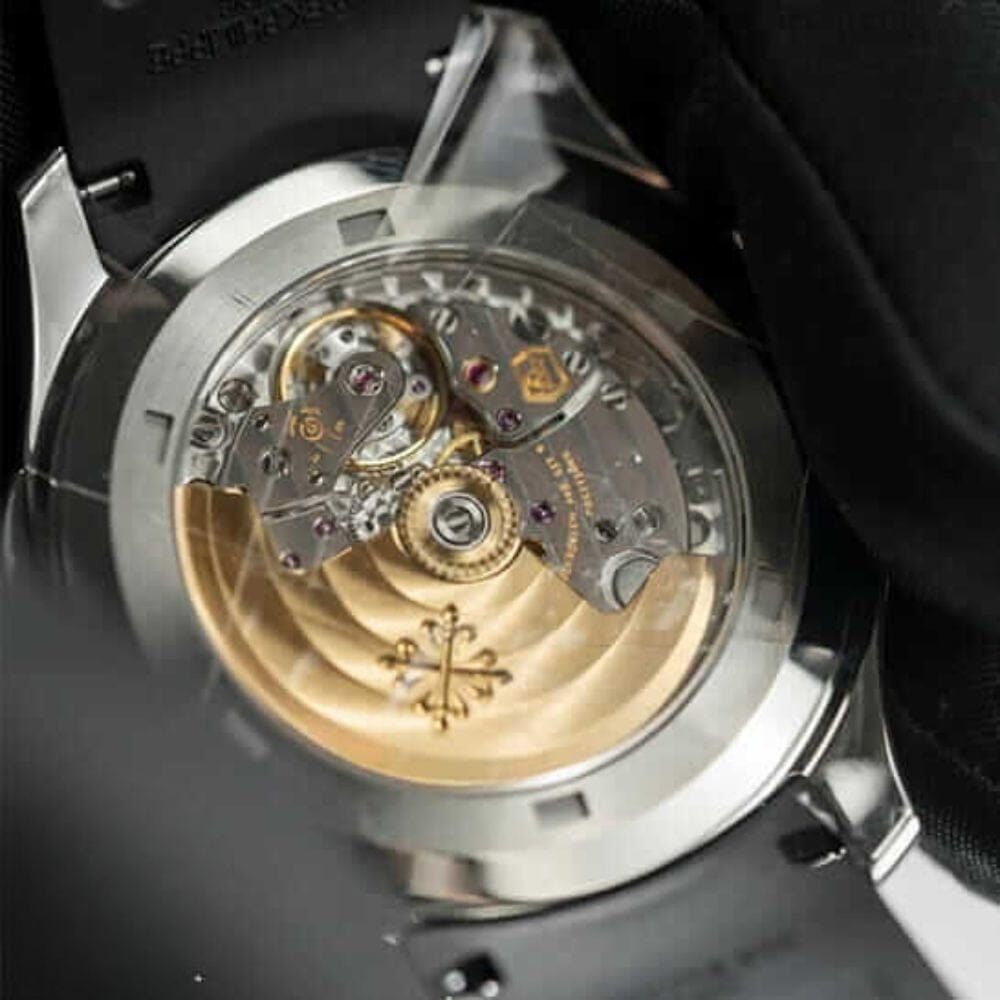 PP Aquanaut "dual Time" Supreme