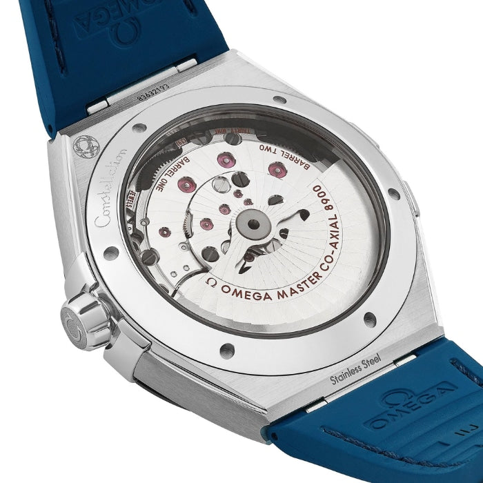 OM Constellation Co-Axial Master Chronometer Men's Watch