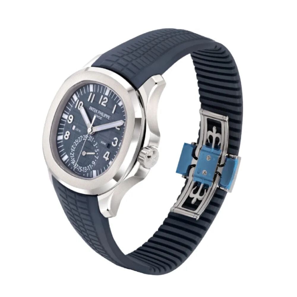 PP Aquanaut Travel Time 5164G-001 Luxury Watch