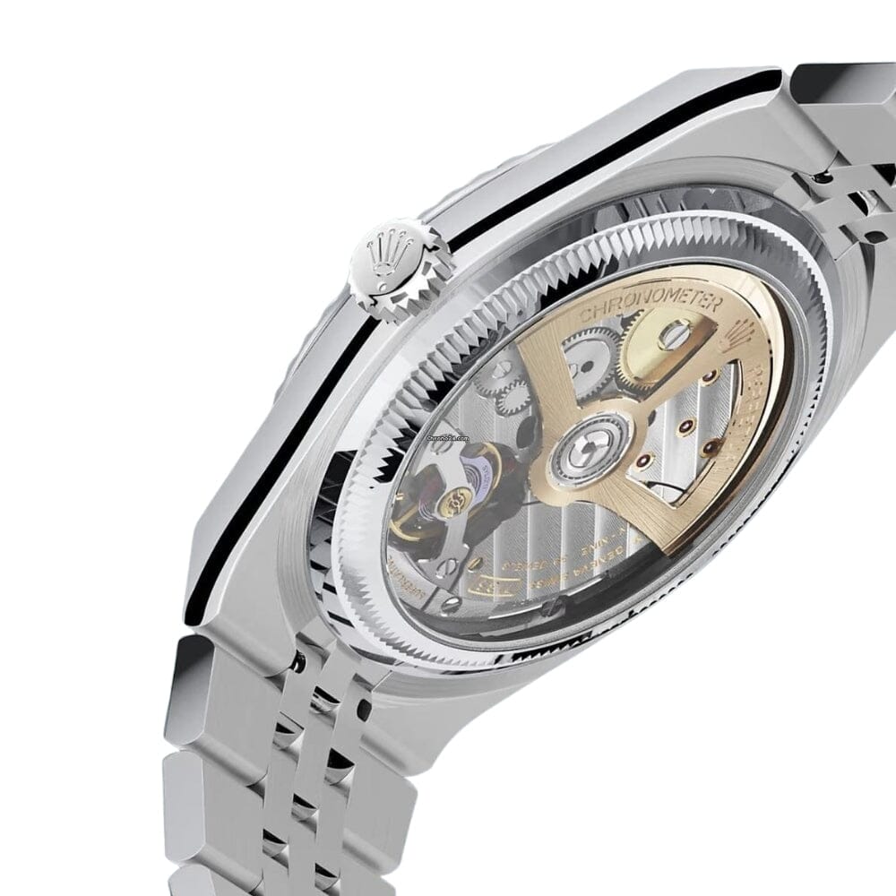 RX Land-Dweller 127336 "ice Blue Dial" 40mm