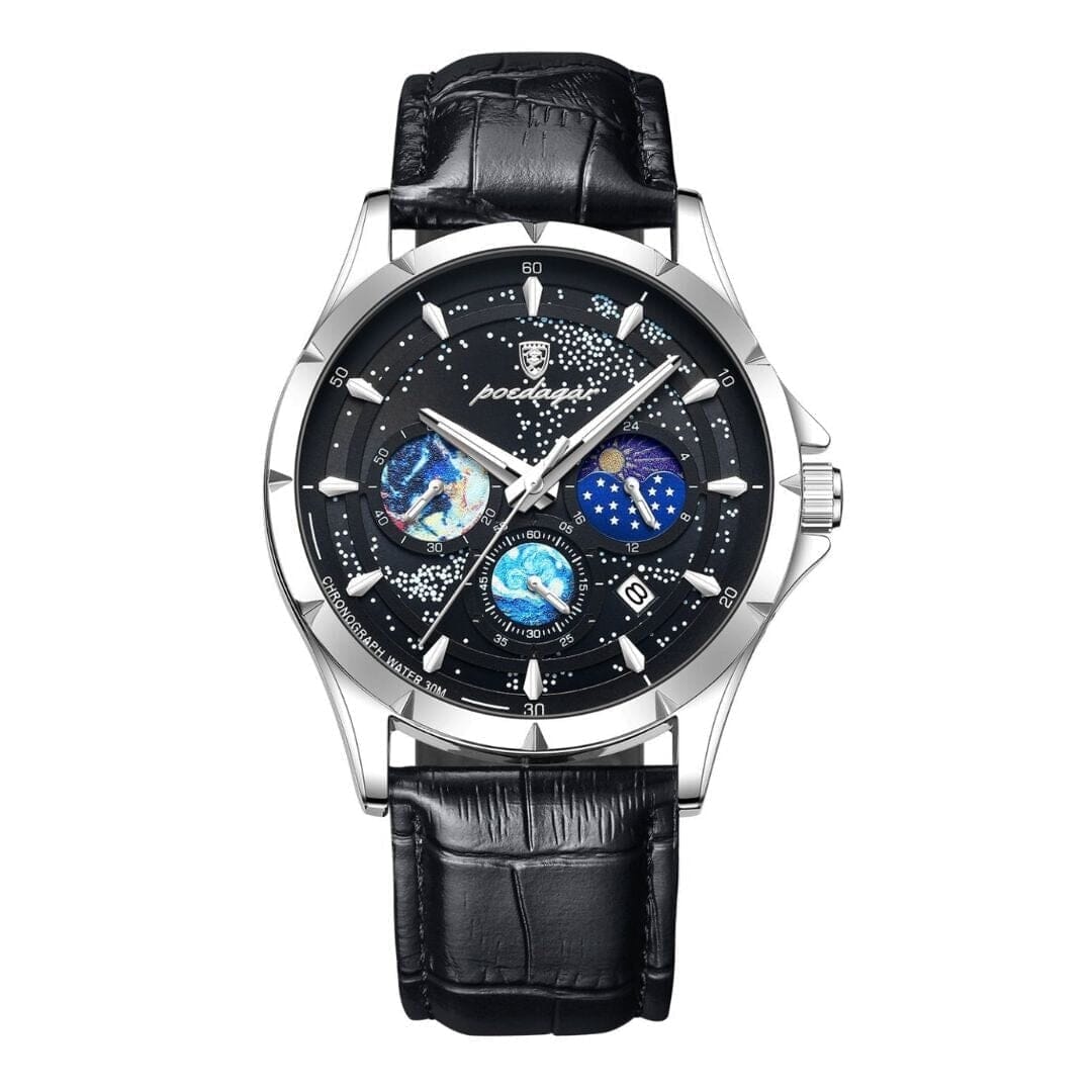 PD Space Wristwatch
