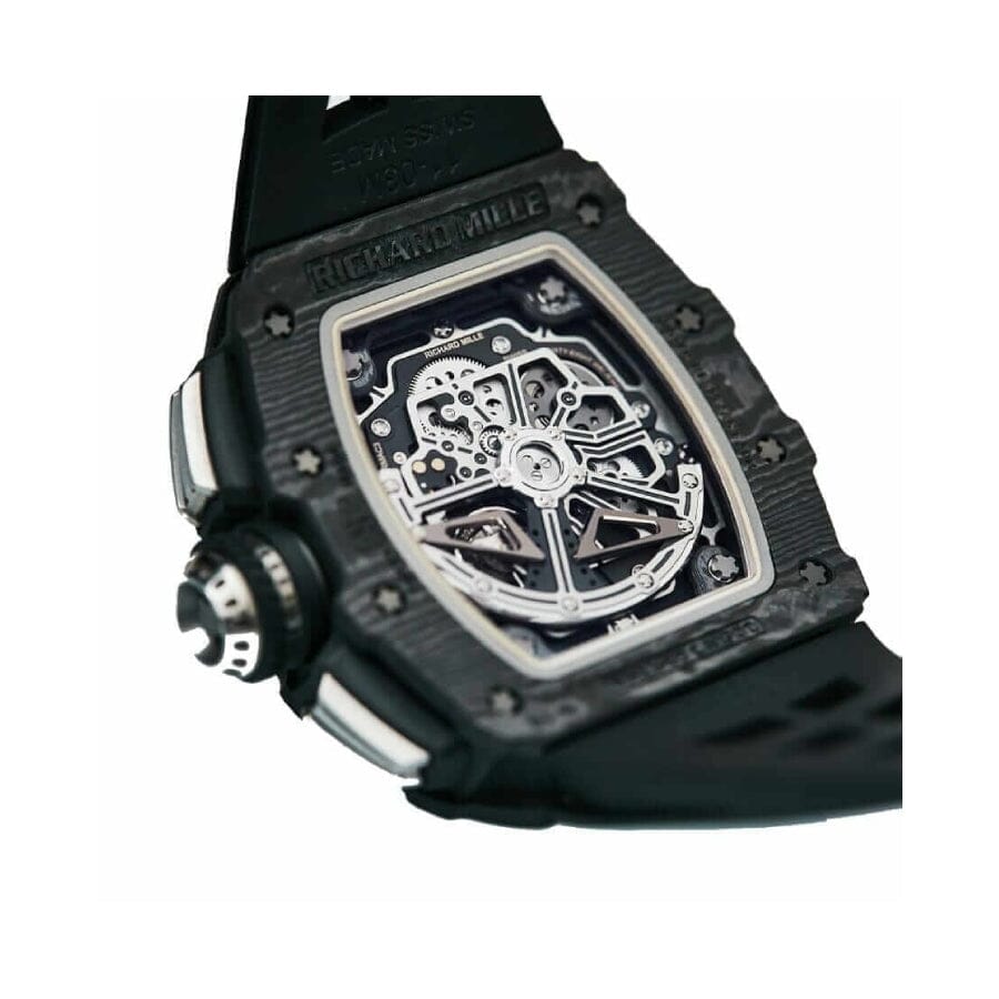 RM RM 11-03 "carbon Ntpt" Luxury Watch