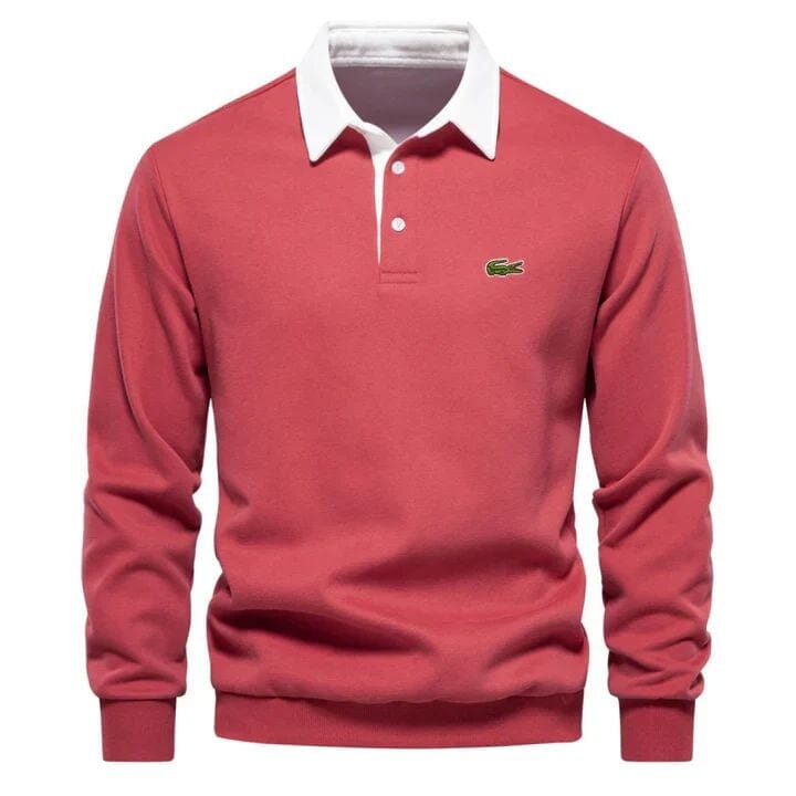 LC Modern Polo Sweatshirt - Clearance Sale