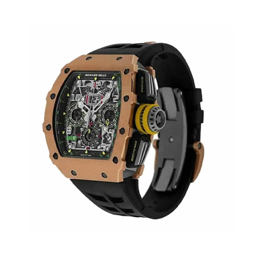 RM RM 11-03 "rose gold" Luxury Watch