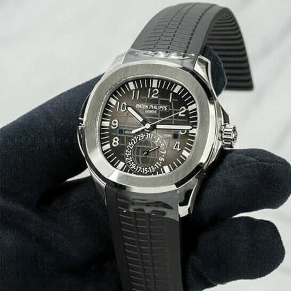 PP Aquanaut "dual Time" Supreme