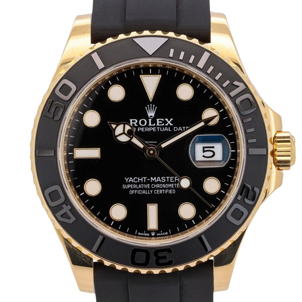 RX Yacht-Master 226658 "yellow gold"