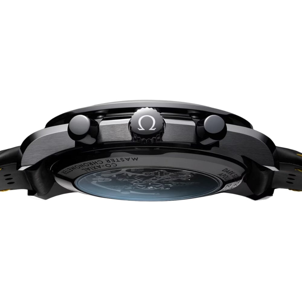 OM Speedmaster Dark Side of the Moon Men's Chronograph