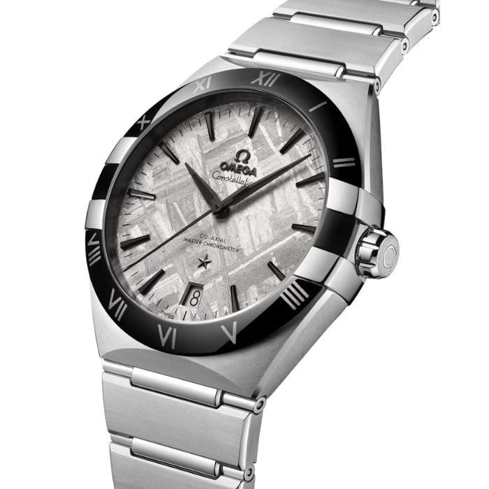OM Constellation Co-Axial Master Chronometer Men's Watch