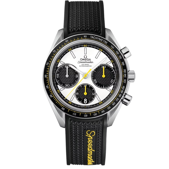 OM Speedmaster Racing Co-Axial Chronometer Men's Watch
