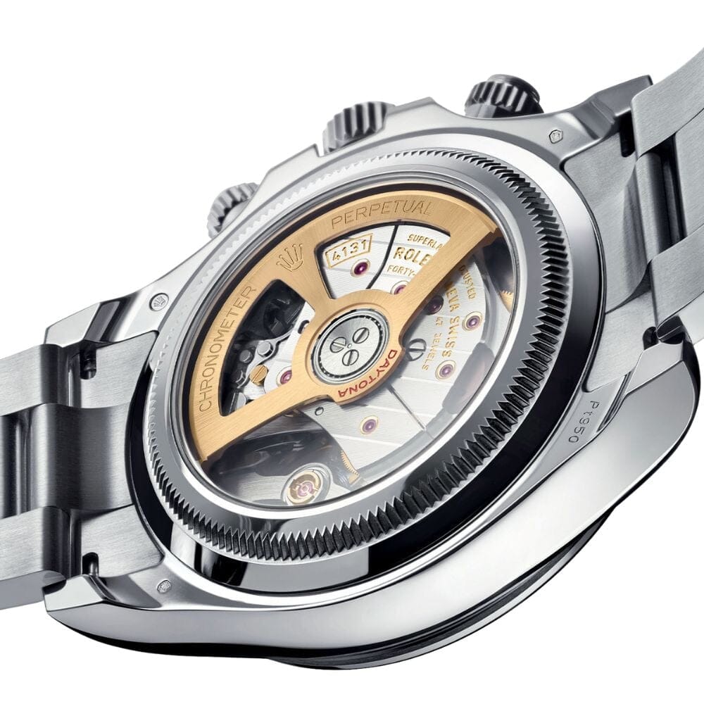 RX Daytona 126506 'silver Blue' Men's Chronograph
