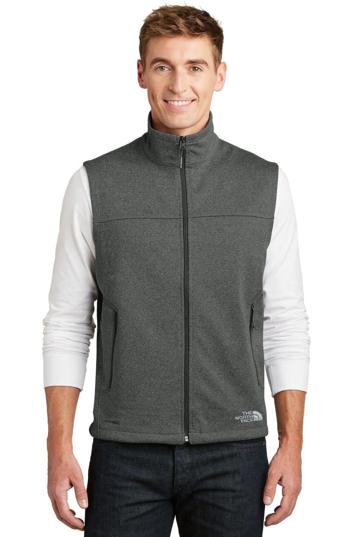 TNF Ridgewall Softshell Vest