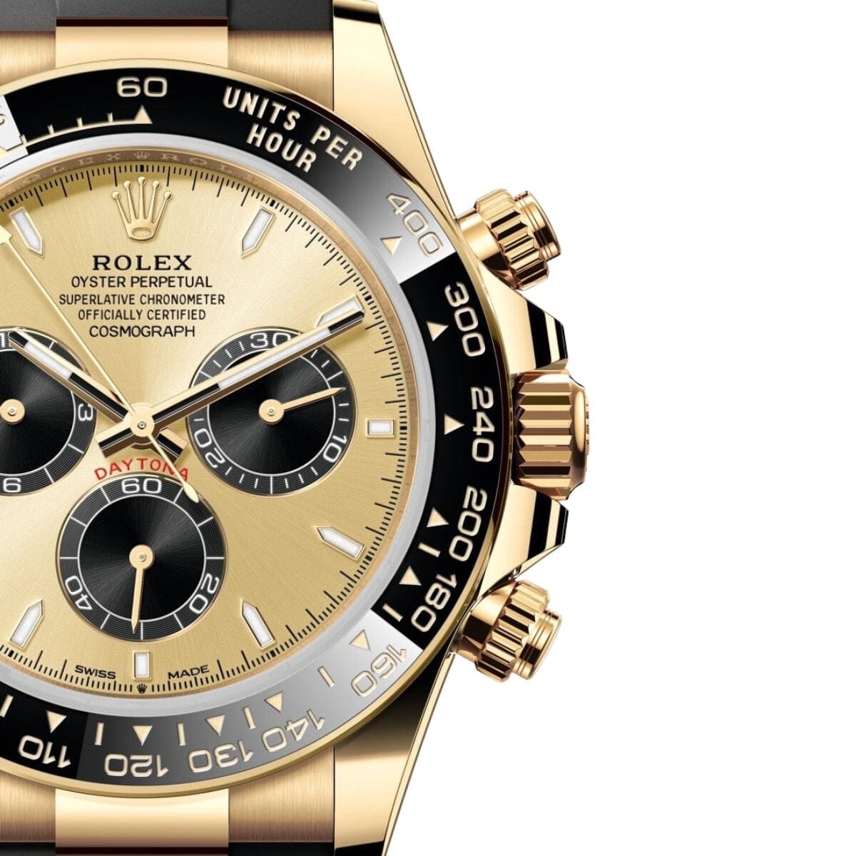 RX Daytona Cosmograph 116508 "black Dial" Men's Watch