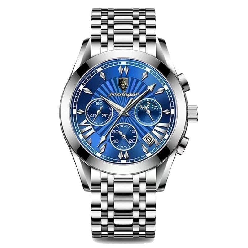 PD Elite Empyrean Men's Luxury Watch with Chronograph