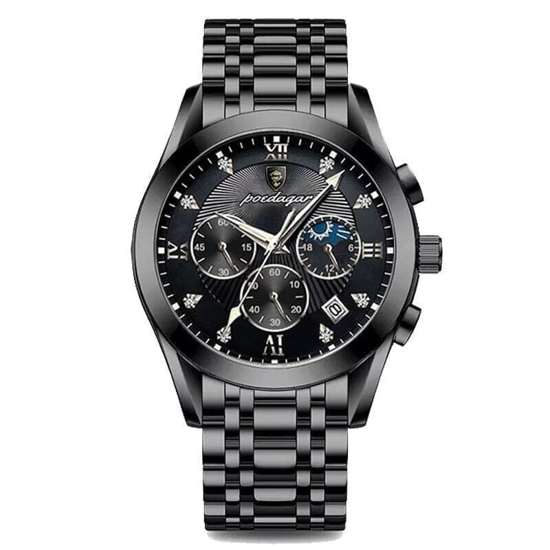 PD Elite Empyrean Men's Luxury Watch with Chronograph