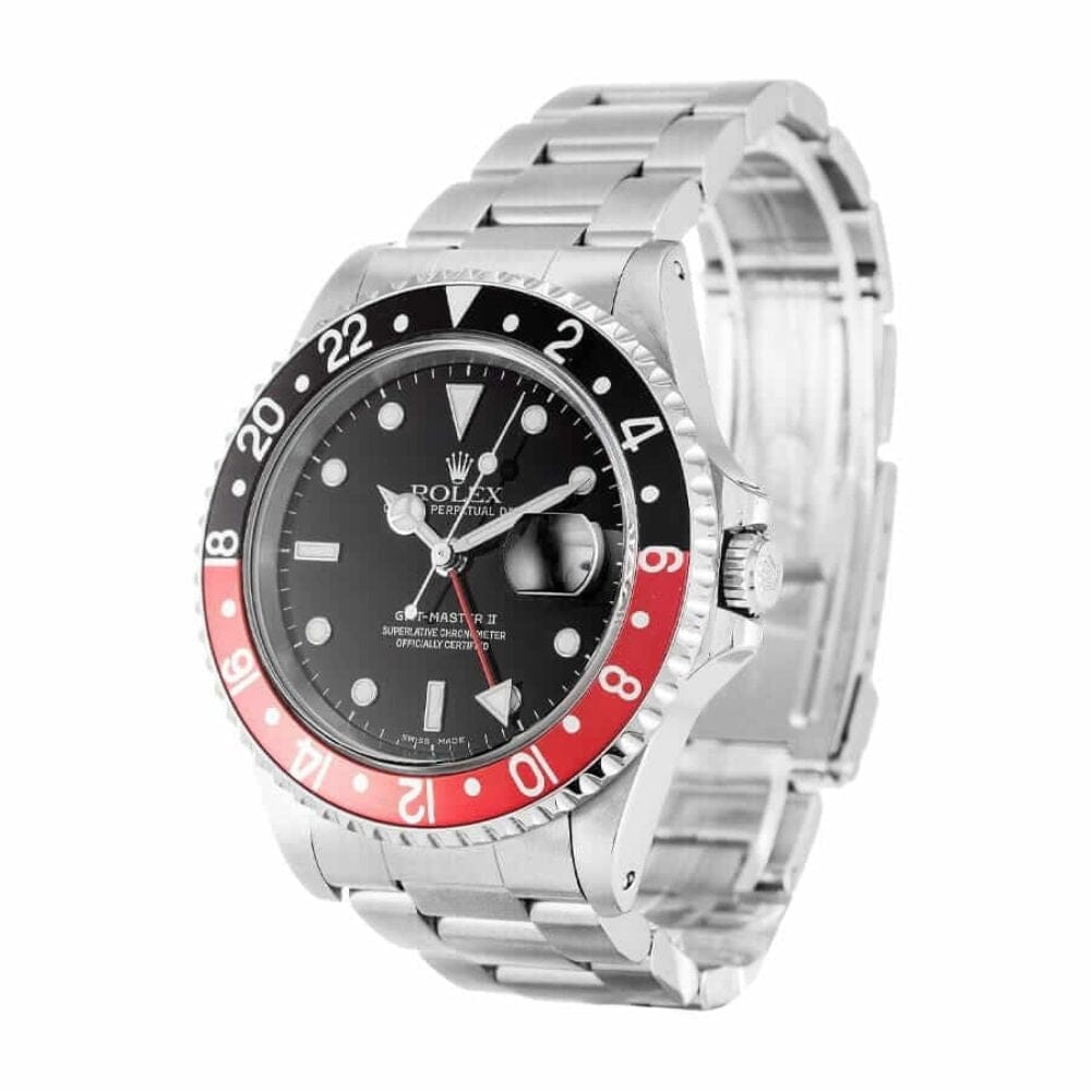 RX GMT-Master II 16710 "coke"