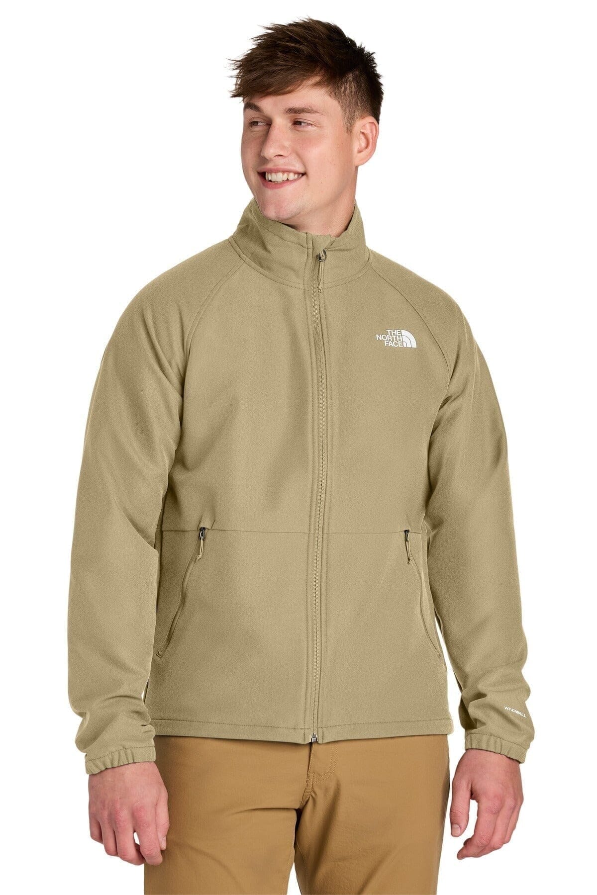 TNF Barr Lake Softshell Jacket