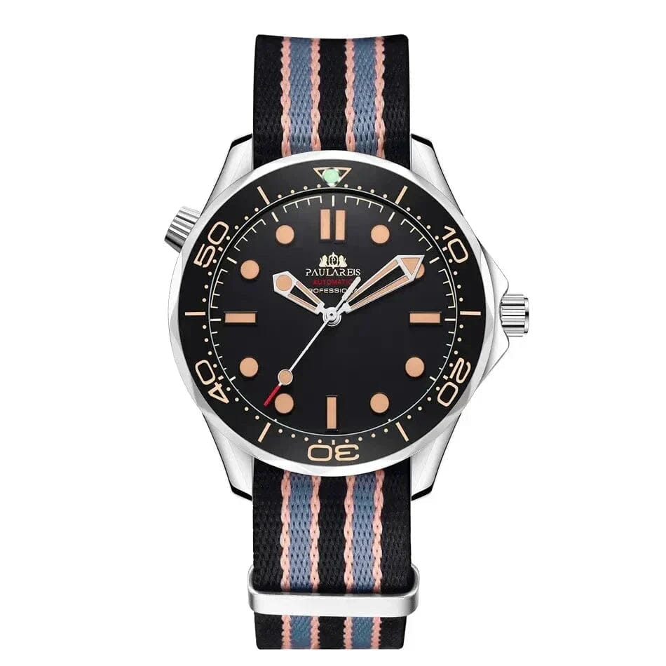 PD Paulareis Automatic Watch