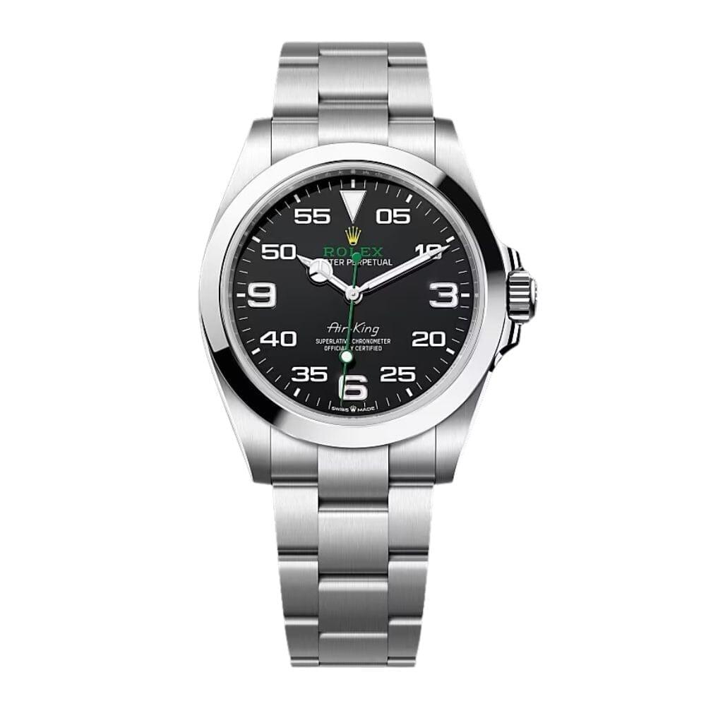 RX AIR-King 126900 "black Dial"