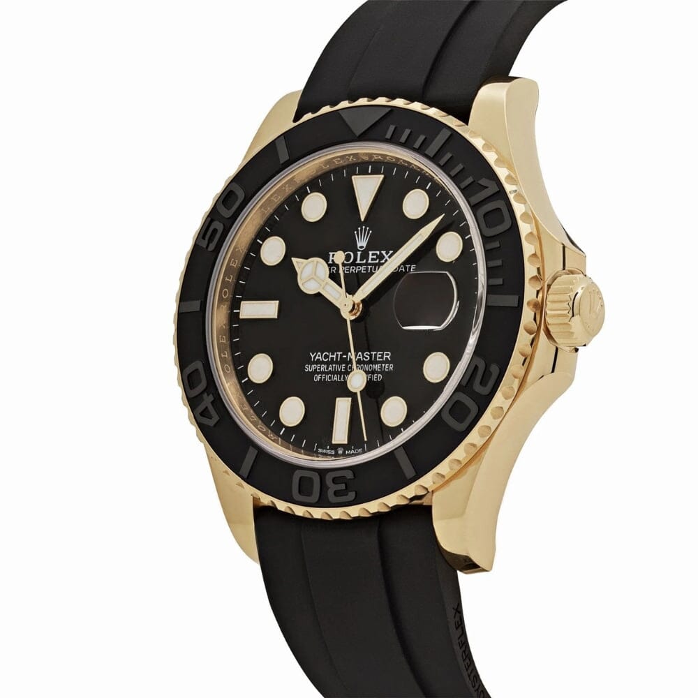 RX Yacht-Master 226658 "yellow gold"
