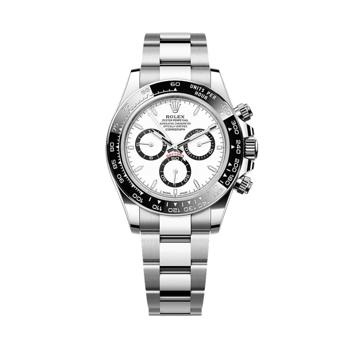 RX Daytona 126500LN "ceramic bezel"